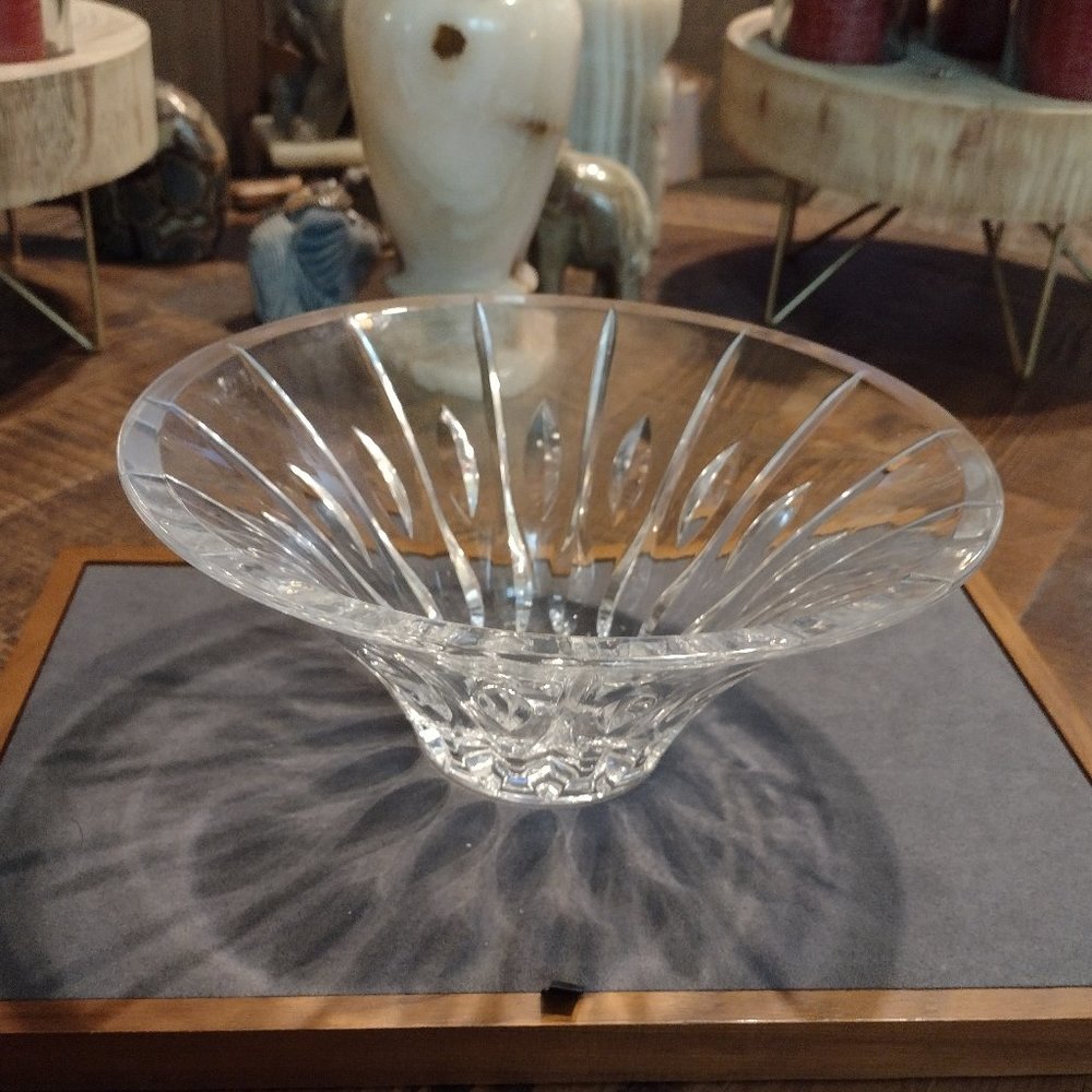 Stunning Marquis by Waterford Bowl